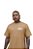 Camiseta Chill Caramelo - Imagem 4
