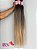 Aplique de cabelo humano - Ombre Hair - 100% Humano - Cabelo Loiro - 50 gramas - Imagem 1
