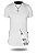 Camiseta Slim Fit Prateada - Imagem 1