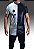 Camiseta Cirre Preto com Prata - Imagem 1