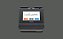 Wacom-Tablet Assinatura LCD, Pad Display Colorido, STU-540, STU540, 5" - Imagem 3