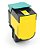 Cartucho de toner compatível Lexmark C544X1YG amarelo 4K - Imagem 1