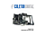 Conjunto de transporte HP T120 T520 com correia de 36 pol. CQ893-67011 CQ893-60077 CQ893-60071 - Imagem 1