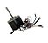 MOTOR 1/4HP 230V 405 AC004556 WEG 1/4CV 60HZ RPM:1100/950/850 CP. 5UF 370V (25901019) - Imagem 1