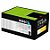 Original 80C8SC0 Toner Lexmark Ciano 808SC Autonomia 2.000Páginas - Imagem 1