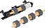 Kit de rolo de alimentação de papel genuíno Xerox para Xerox Phaser 3610 ou WorkCentre 3615, 116R0003-604k65032 - Imagem 1