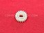 ENGRENAGEM XEROX WORKCENTRE 5645 / 5655 / 5790 GEAR 20T codigo 807e15770 - Imagem 1