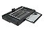 CZ248-67915 - Conjunto de scanner de imagem HP para impressora Color LaserJet Enterprise MFP M680dn - Imagem 1