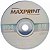 DVD-R GRAVAVEL 4.7GB 120MIN 4X AVULSO MAXPRINT - Imagem 1