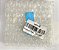 JC61-00915A - TRAVA ROLETE TRACIONAMENTO MP SAMSUNG ML3051 - Imagem 1