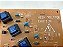 Placa-mãe RICOH MPC300 MPC300SR MPC400 MPC400SR MPC401 MPC401SR AZ320201 - Imagem 4