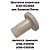 Engrenagem Dupla Drive Samsung Jc66-00388a Jc6600388a - Imagem 1