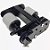 Kit Pick Up Roller Adf Hp Laserjet M1522 M2727 Pro 400 M475 - Imagem 1