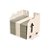 Cartucho de grampos compatível com Xerox AltaLink B8075 - caixa com 3 - Imagem 2