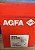 filme para raio-x agfa ortho cp-plus  18x24 caixa com 100 folhas novo lacrado - Imagem 1