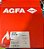 filme agfa radiografico para exame de raio-x ortho cp-g-plus (unidade) - Imagem 1