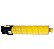 Toner Compatível para Ricoh para 440dn SPC430 SPC431 SPC430dn SPC431dn Amarelo - Imagem 1