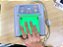 Leitor de impressões digitais Palmar com sensor óptico DactyScan84c - Imagem 5