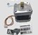 Motor Para Impressora Zebra Gt800 Pn: P1025950-016 - Imagem 1