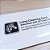Cartão de Limpeza Longo T - Thermal Printer cleaning card Long - Imagem 1
