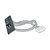 P1094879-057 - Conjunto do sensor de detecção de fita Zebra ZebraCard - Imagem 1