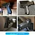 Suporte para arma de fogo oculta 1pc, Suporte magnético de rápida extração para carro, caminhão, parede, mesa - Imagem 3
