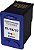 Cartucho de Tinta Universal 22/28/57 Color para HP 300 1250 1401 2140 - Imagem 1