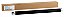 Rolo superior inteligente Sharp AR 163 AR 160 200 207 AR 5015 AR 5316 AR 5516 AR 5520 - Imagem 1