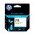 Cartucho de Tinta HP 711 CZ132A Amarelo | Plotter T120 T520 CQ891A CQ890A CQ893A | Original 29ml - Imagem 1