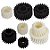 Engrenagens da Unidade de Limpeza Ricoh Pro C 901 G1783699 Original - Imagem 1
