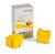 Caixa De Cera 108r00938 Amarelo Cq 8570 8580 Original Nova - Imagem 1