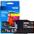Cartucho de Tinta Brother LC79BK Preto Alto Rendimento - Imagem 1