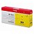 PFI701y PFI-701 cartucho de tinta para Canon iPF8000 iPF9000 iPF8100 iPF9100 iPF8110 iPF9110 iPF8000s Pigmento iPF9000s 8010S 9010S - Imagem 1