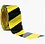 Fita Para Isolamento De Área Zebrada 70mm X 200 Metros - Imagem 1