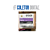 Cartucho jato de tinta original Epson T46YD00 T46YD SC-P900 UltraChrome PRO10 Violeta SureColor P900 - Imagem 1