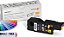 CARTUCHO DE TONER XEROX PHASER 6000 6010 6015 | 106R01633 AMARELO 1K - Imagem 1