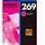 Cartucho De Tinta Epson 269 T269320 Magenta - Imagem 1