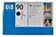 Cartucho HP 90 Original C5058A Black - Imagem 1