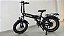 Bicicleta Elétrica Dobrável LK20 – Motor 500W | Pneus Fat 20” - Imagem 4