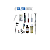 FERRAMENTA HP DSJ T1120 / Z2100 / Z3200 DE AJUSTE Q6683-67001 - Imagem 1