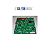 PLACA HP DSJ T920 / T1500 / T2500 ENGINE PCB CR357-67049 - Imagem 1