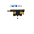 P1037974-014 Kit Toggle Bar Handle for Zebra ZT200 ZT210/230 Printer 203/300dpi - Imagem 1