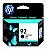 Cartucho Para Hp 92 C9362wb Preto Original - Imagem 1