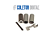 Kit Roletes De Reparo Dadf Xerox Wc 7525 7530 7830 604k58410 - Imagem 1