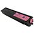 Cartucho de toner magenta Toshiba TFC28M (T-FC28-M) original - Imagem 1