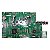Placa principal HP D3Q24-67051 genuína e nova para formatação PageWide Pro MFP 477dw - Imagem 1