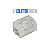 Grampos Compativel Com (type W) Ricoh 416712, unidade com 2000 grampos - Imagem 1