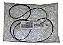 423w32750 Correia Dentada 288 Timing Belt - Imagem 1