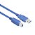 USB A 3.0 M/USB B M Super Speed USB 32881 - Imagem 1