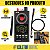 Detector Anti-Espião K68 RF GSM GPS – Localizador de Câmeras Ocultas, Escutas e Rastreadores Sem Fio - Imagem 3
